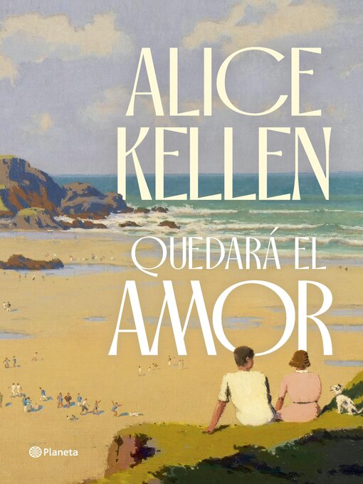 Title details for Quedará el amor by Alice Kellen - Available